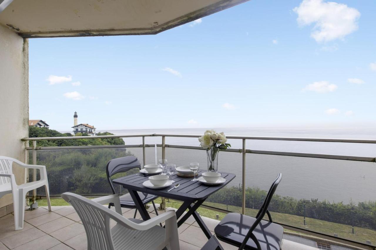 Studio Parado - Welkeys Apartment Biarritz Luaran gambar