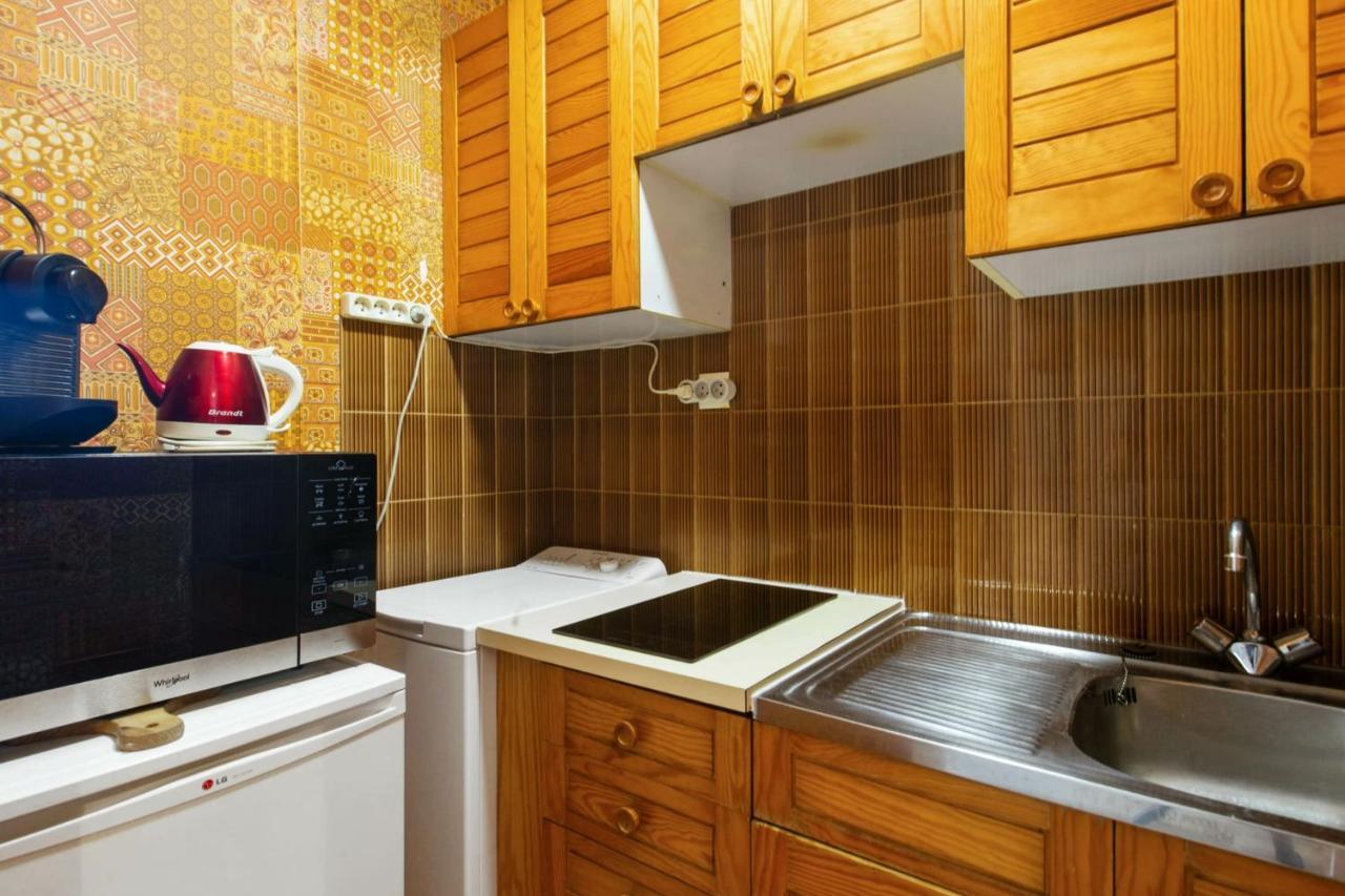Studio Parado - Welkeys Apartment Biarritz Luaran gambar